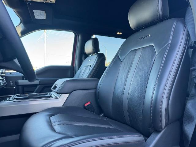 2022 Ford F-350 Platinum