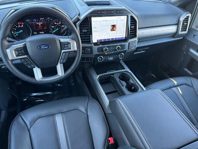 2022 Ford F-350 Platinum