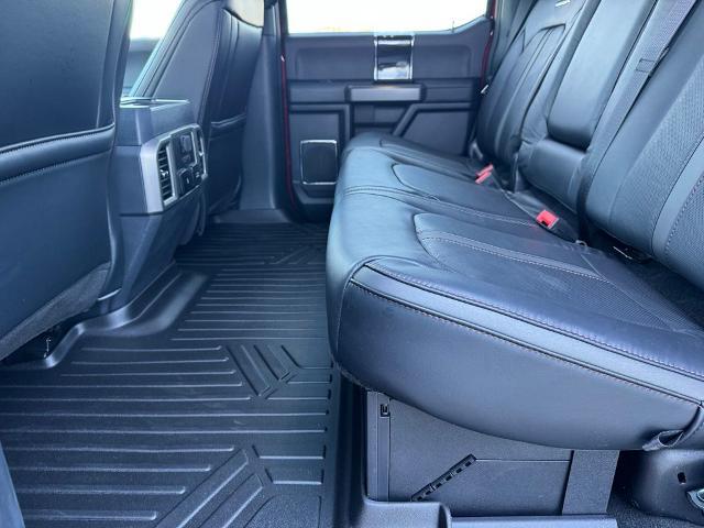 2022 Ford F-350 Platinum