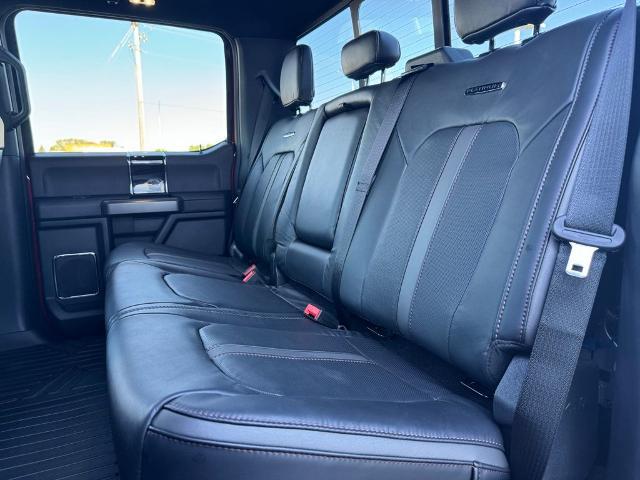 2022 Ford F-350 Platinum