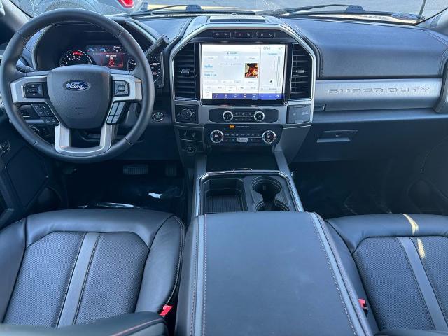 2022 Ford F-350 Platinum
