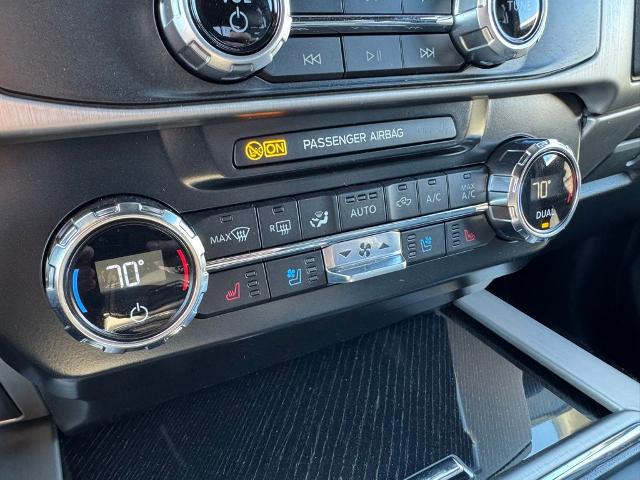 2022 Ford F-350 Platinum