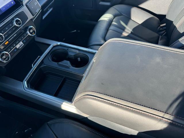 2022 Ford F-350 Platinum