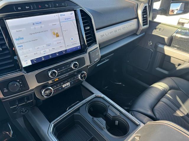 2022 Ford F-350 Platinum