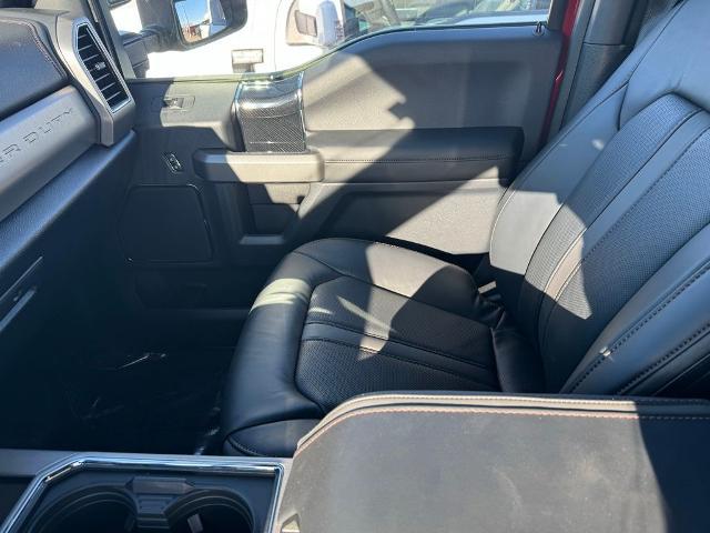 2022 Ford F-350 Platinum
