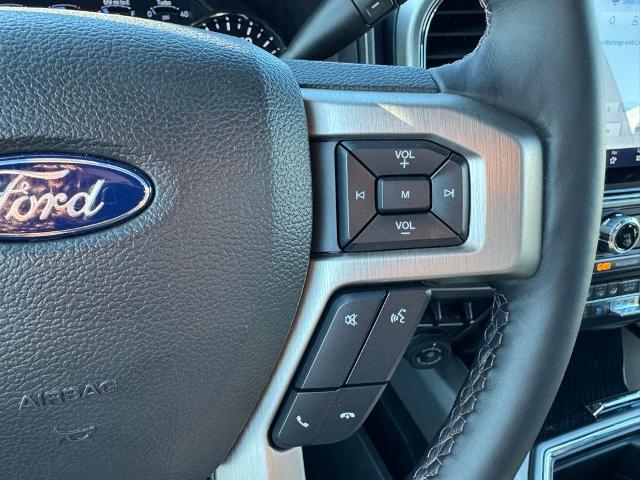 2022 Ford F-350 Platinum