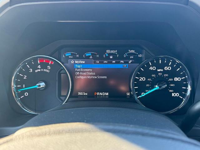 2022 Ford F-350 Platinum