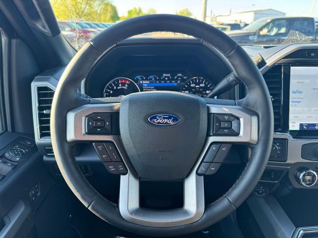 2022 Ford F-350 Platinum