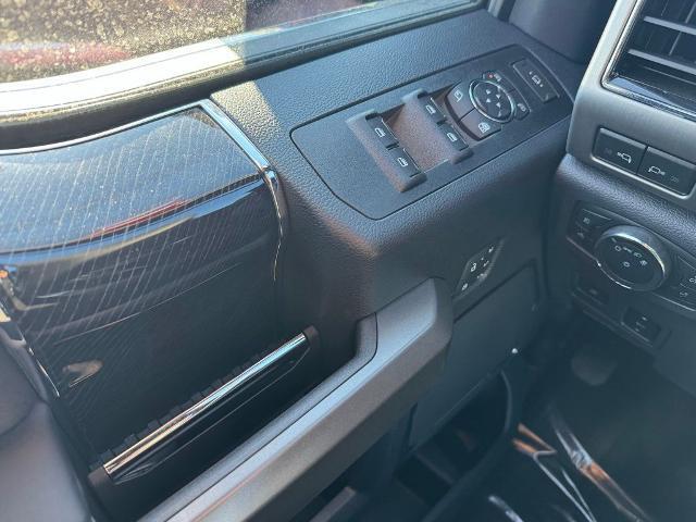 2022 Ford F-350 Platinum