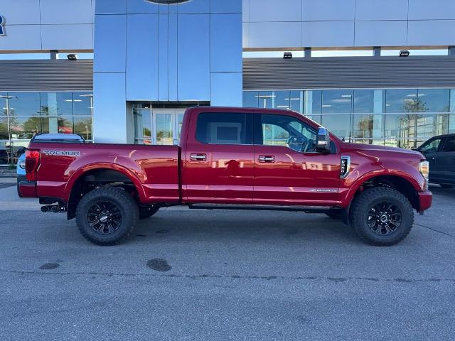2022 Ford F-350 Platinum