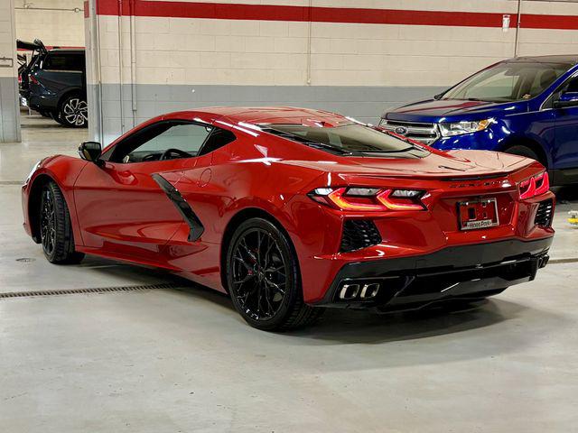 2025 Chevrolet Corvette Stingray RWD Coupe 3LT