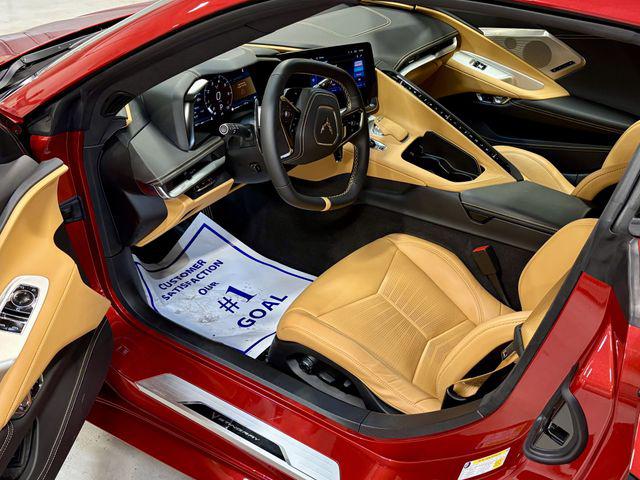 2025 Chevrolet Corvette Stingray RWD Coupe 3LT