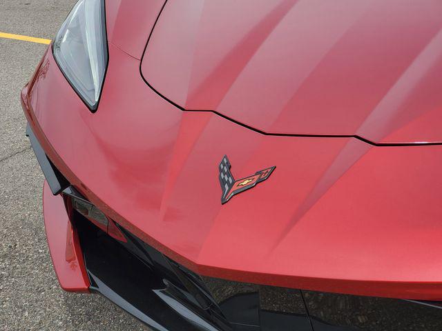 2025 Chevrolet Corvette Stingray RWD Coupe 3LT