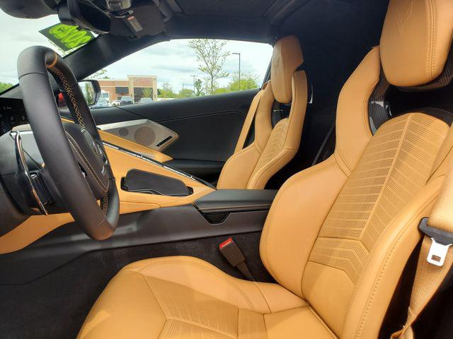 2025 Chevrolet Corvette Stingray RWD Coupe 3LT