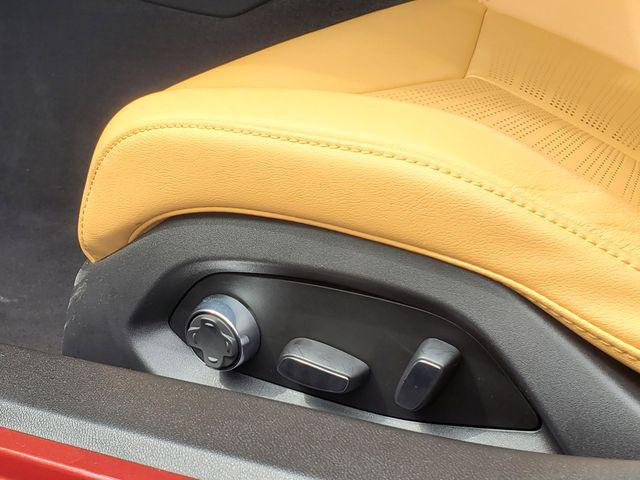 2025 Chevrolet Corvette Stingray RWD Coupe 3LT