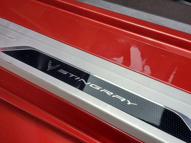 2025 Chevrolet Corvette Stingray RWD Coupe 3LT