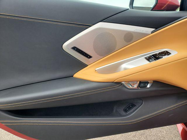 2025 Chevrolet Corvette Stingray RWD Coupe 3LT
