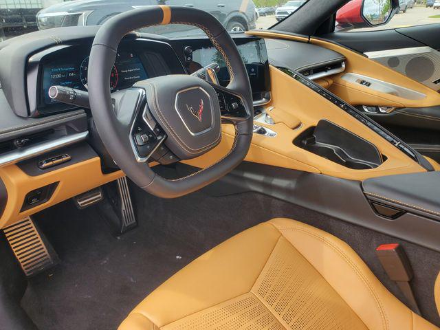 2025 Chevrolet Corvette Stingray RWD Coupe 3LT