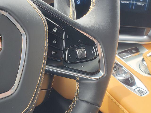 2025 Chevrolet Corvette Stingray RWD Coupe 3LT