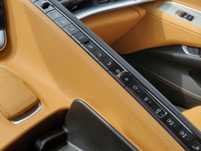 2025 Chevrolet Corvette Stingray RWD Coupe 3LT