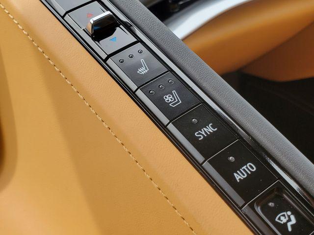 2025 Chevrolet Corvette Stingray RWD Coupe 3LT