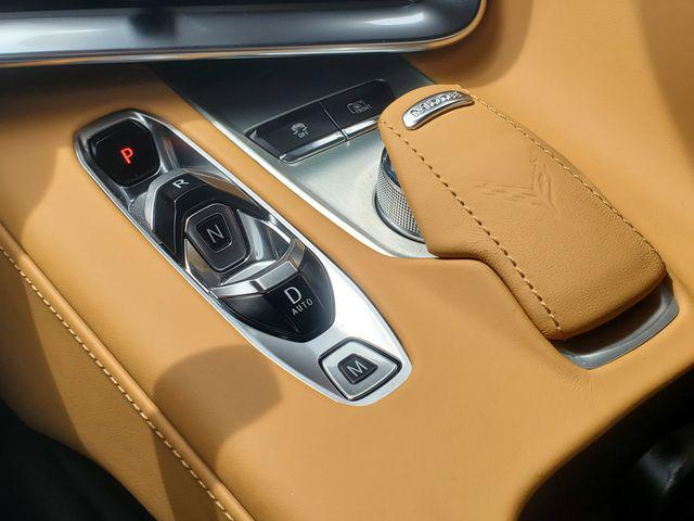 2025 Chevrolet Corvette Stingray RWD Coupe 3LT