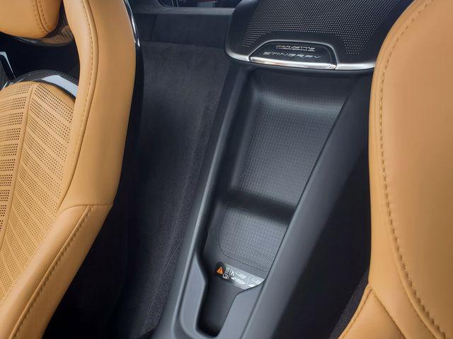 2025 Chevrolet Corvette Stingray RWD Coupe 3LT