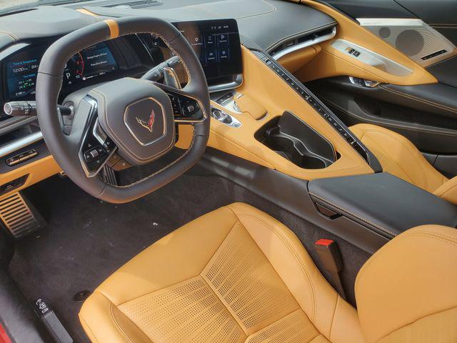 2025 Chevrolet Corvette Stingray RWD Coupe 3LT