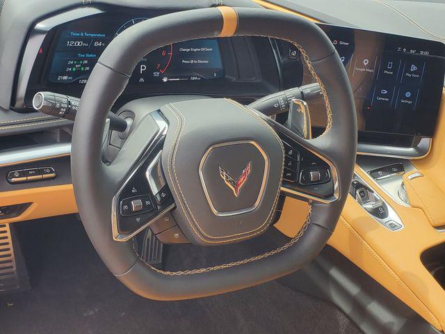 2025 Chevrolet Corvette Stingray RWD Coupe 3LT
