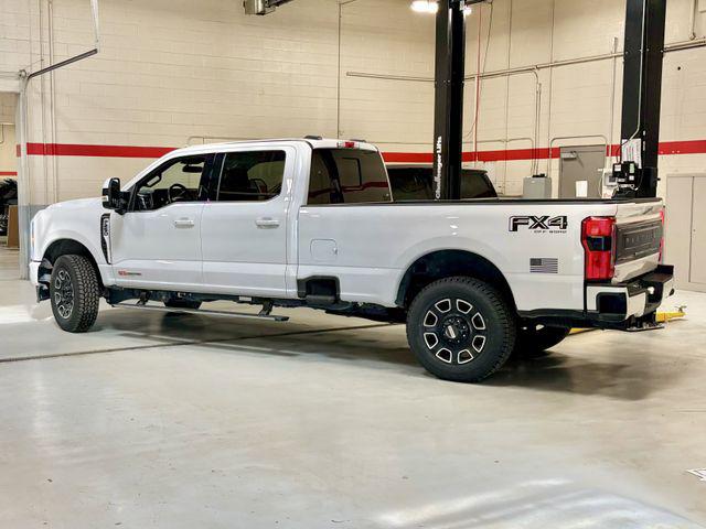 2024 Ford F-250 Platinum