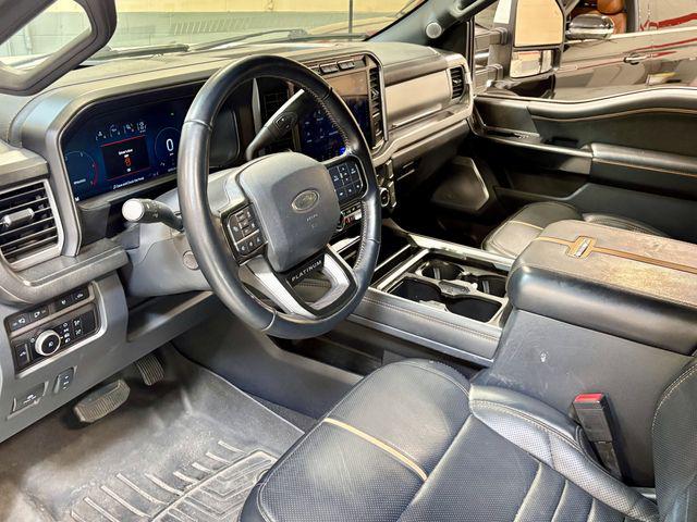 2024 Ford F-250 Platinum