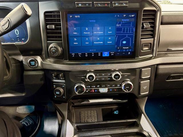 2024 Ford F-250 Platinum