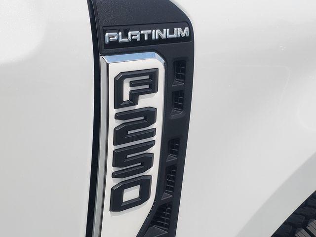 2024 Ford F-250 Platinum