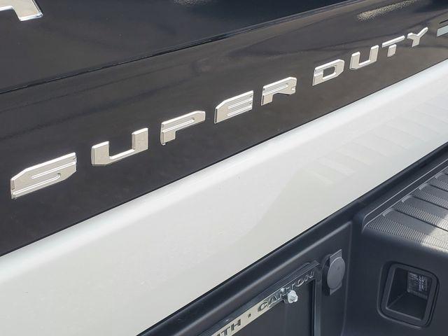 2024 Ford F-250 Platinum