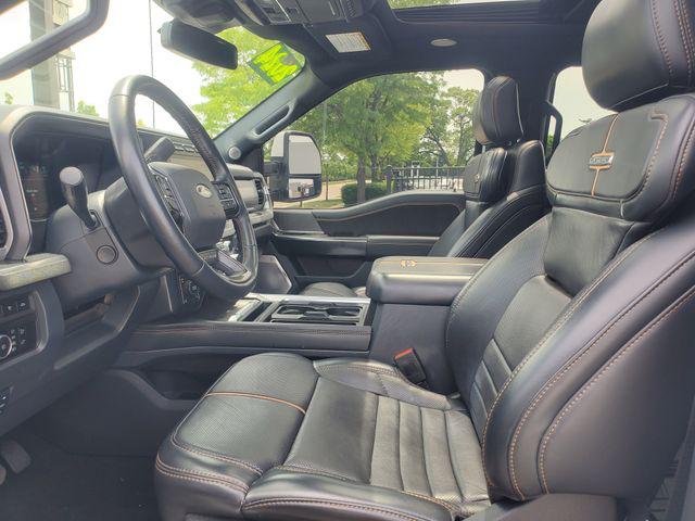 2024 Ford F-250 Platinum