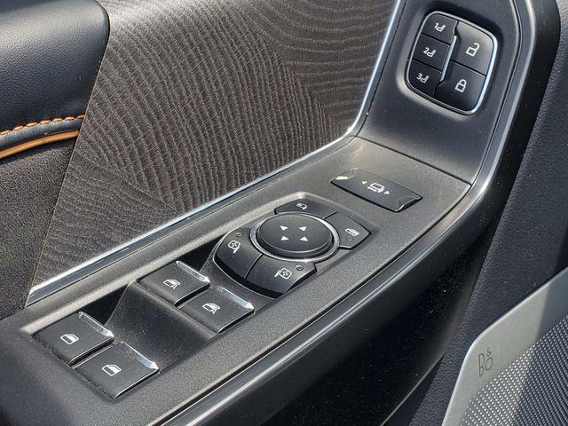 2024 Ford F-250 Platinum