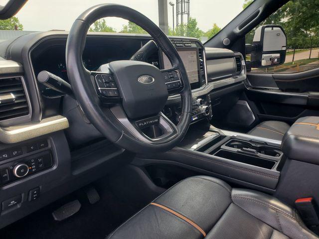 2024 Ford F-250 Platinum