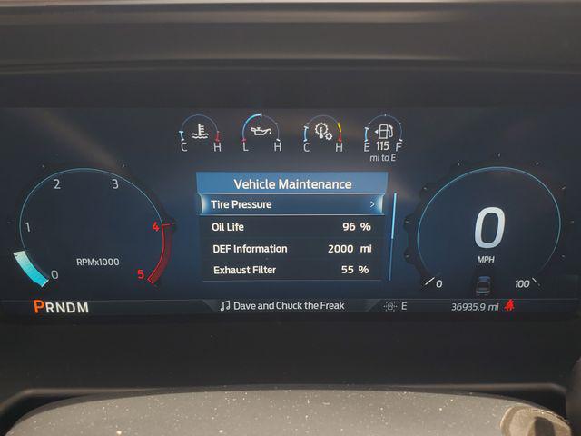 2024 Ford F-250 Platinum