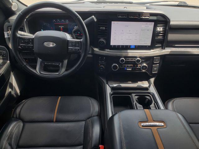 2024 Ford F-250 Platinum