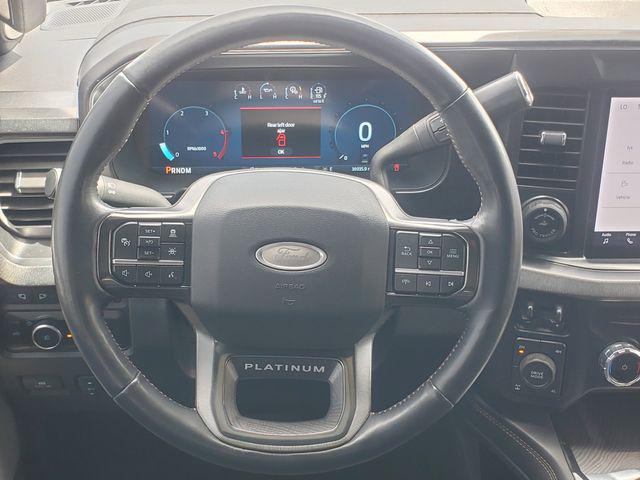 2024 Ford F-250 Platinum