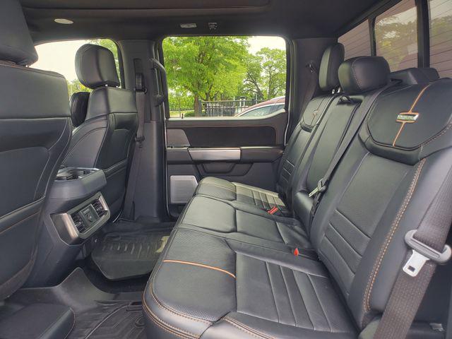 2024 Ford F-250 Platinum