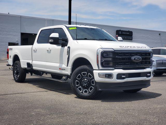2024 Ford F-250 Platinum