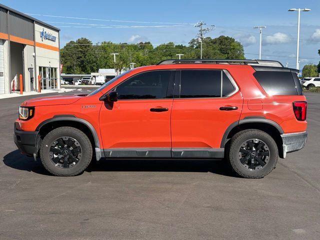 2026 Honda Passport AWD TrailSport Elite