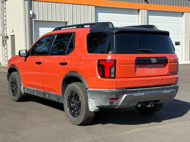 2026 Honda Passport AWD TrailSport Elite