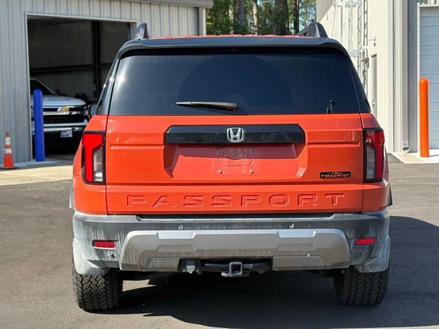 2026 Honda Passport AWD TrailSport Elite