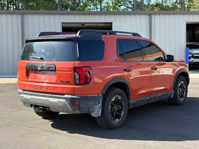 2026 Honda Passport AWD TrailSport Elite
