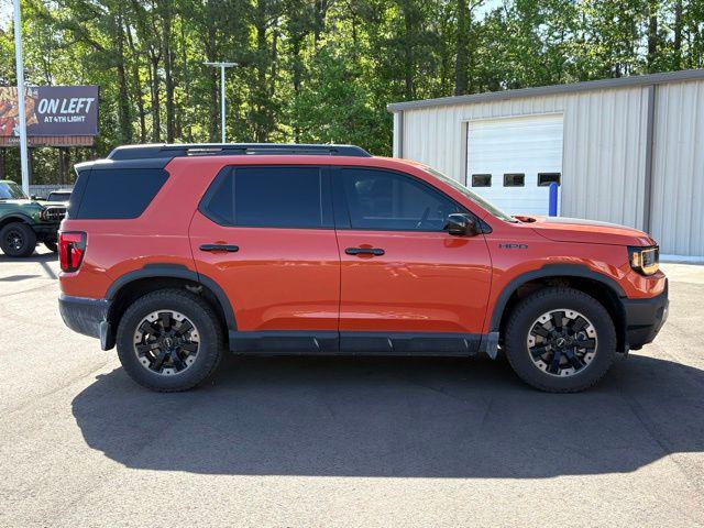 2026 Honda Passport AWD TrailSport Elite