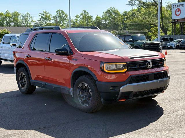 2026 Honda Passport AWD TrailSport Elite