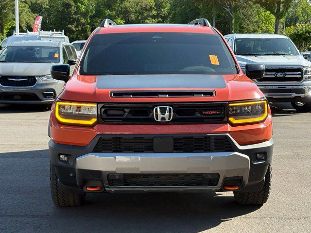 2026 Honda Passport AWD TrailSport Elite