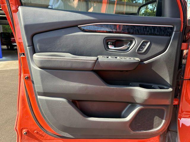 2026 Honda Passport AWD TrailSport Elite